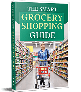 Bonus #2 – The Smart Grocery Shopping Guide